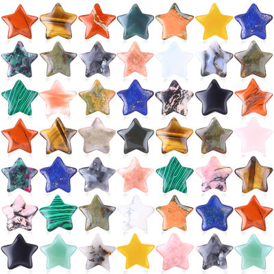 Qualität  Star Gemstone Healing Crystal Star Stone For DIY Jewelry usine
