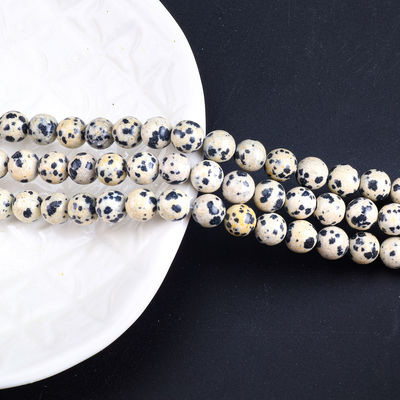 8mm Natur Diamanten Edelstein Perlen Heilende Kristallstein Perlen für Schmuck