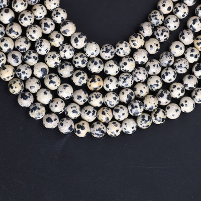 8mm Natur Diamanten Edelstein Perlen Heilende Kristallstein Perlen für Schmuck