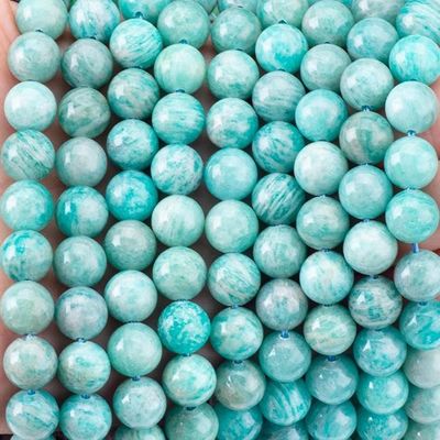 8mm Tianhe Edelstein Perlen Heilende Kristallstein Perlen für Schmuckherstellung