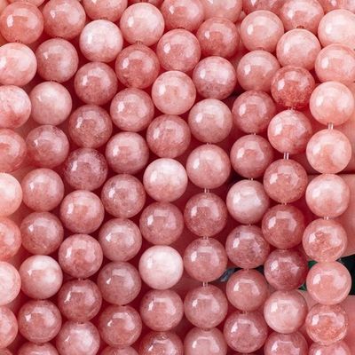 8mm Sonnenstein Edelstein Perlen Heilende Kristallstein Perlen für Schmuck