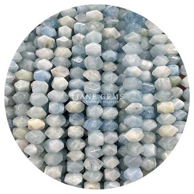 Großhandel Naturkristall Edelstein Winkel amorphe Perlen gestreiften Achat unregelmäßige Locker Perlen Zubehör für DIY Schmuck