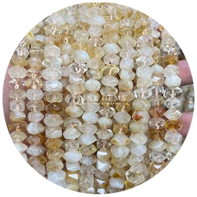Großhandel Naturkristall Edelstein Winkel amorphe Perlen gestreiften Achat unregelmäßige Locker Perlen Zubehör für DIY Schmuck