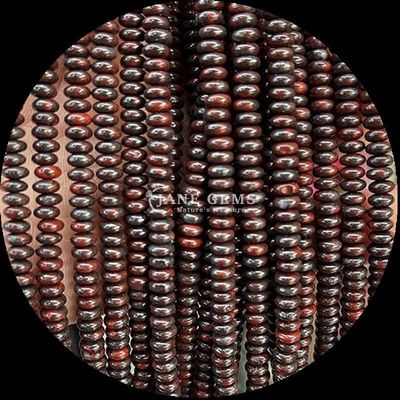Verschiedene Edelsteine Typ Rondelle Abacus Form Sodalite Grün Aventurin Loose Bead Strands für Schmuckdesign