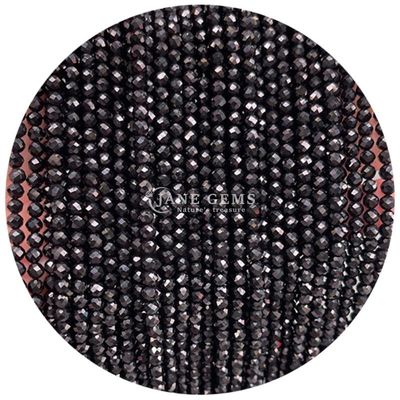 Edelsteine Perlen Naturkristall Facetten Rundform Kleiner blauer Sandstein Labradorit Locker Perlenstränge für Armbänder