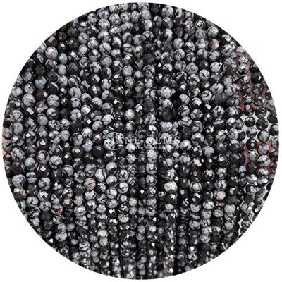 Edelsteine Perlen Naturkristall Facetten Rundform Kleiner blauer Sandstein Labradorit Locker Perlenstränge für Armbänder