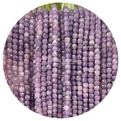 Großhandel Natürlicher Edelstein Loose Beads Fluorit Kristallstein Loose Beads Mondstein Loose Bead Spacers für Diy Schmuck