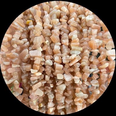 Aquamarin Fluorit Edelsteine Perle Naturkristall Unregelmäßige Form Splitter Kies Stein Locker Perlenstränge für Armbänder