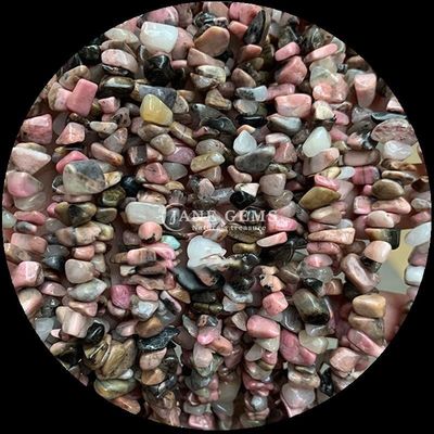 Aquamarin Fluorit Edelsteine Perle Naturkristall Unregelmäßige Form Splitter Kies Stein Locker Perlenstränge für Armbänder