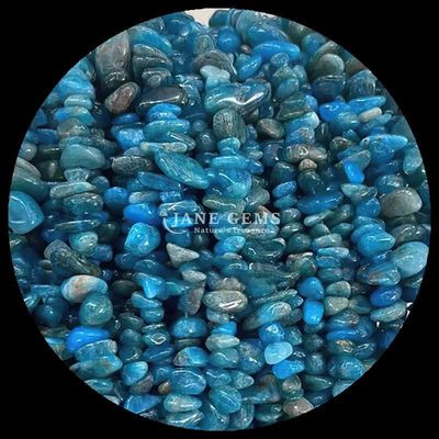 Moganit Amazonit Apatit Edelsteine Perle Naturkristall Unregelmäßige Form Splitter Kies Stein Locker Perlenstränge für Armbänder