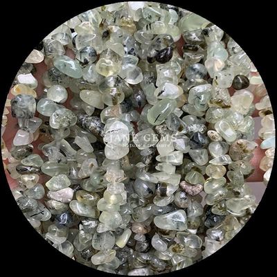 Moganit Amazonit Apatit Edelsteine Perle Naturkristall Unregelmäßige Form Splitter Kies Stein Locker Perlenstränge für Armbänder