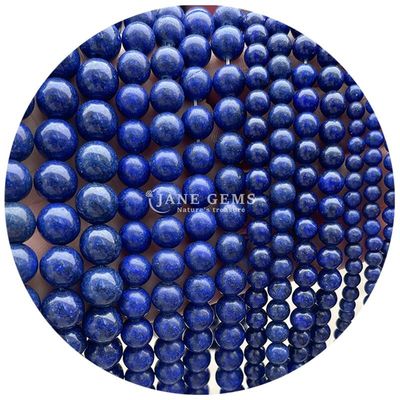 Großhandel Natürlicher Edelstein Runde Locker Perlen 8mm Hematit Locker Perlen Lava Stein Runde Achat Perlen Abstandsmessgeräte für Schmuck M