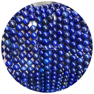 Großhandel Natürlicher Edelstein Runde Locker Perlen 8mm Hematit Locker Perlen Lava Stein Runde Achat Perlen Abstandsmessgeräte für Schmuck M