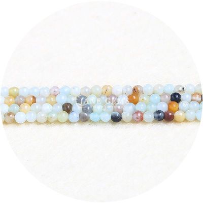Großhandel NATURALEN Edelsteinen RUNDE LOSE PERLEN 8MM MULTICOLOR tourmaline LOOSE PERLEN RUNDE AGATEN PERLEN SPACERS für Schmuck