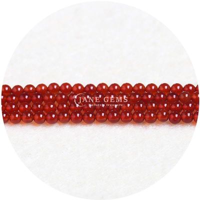Großhandel Natürliche Edelsteine Loose Beads 8mm Rhodolite Loose Beads Runde Vielfarbige Tourmalin-Perlen Abstandshalter für Schmuck