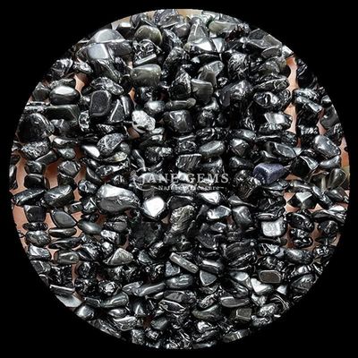 Mondstein Turmalin Edelsteine Perle Naturkristall Unregelmäßige Form Splitter Kies Stein Locker Perlenstränge für Armbänder