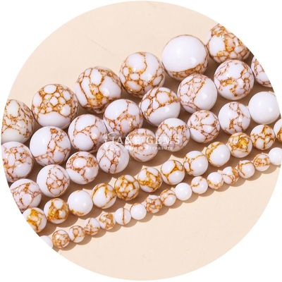 Großhandel Natürliche Edelsteine Runde Lockerperlen 8mm Vielfarbige gestreifte Achat Lockerperlen Runde Perlen Abstandsmessgeräte für Schmuck