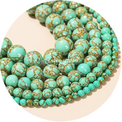 Großhandel Natürliche Edelsteine Runde Lockerperlen 8mm Vielfarbige gestreifte Achat Lockerperlen Runde Perlen Abstandsmessgeräte für Schmuck