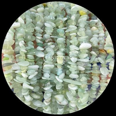 Sodalite Mookite Edelsteine Perle Naturkristall Unregelmäßige Form Splitter Kies Stein Locker Perlenstränge für Armbänder