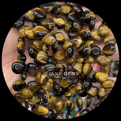 Karnelien-Schwarz-Agat-Edelsteinperlen Naturkristall-Wasser-Tropfen-Form-Stein-Locker-Perlen-Fäden für Armbänder