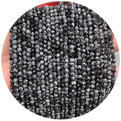 Großhandel Halbpreisgestein Faceted Beads Faceted Loose Stone Bead Accessoires Rose Quarz Bead Spacer für Schmuck