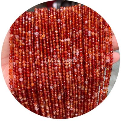 Echtes anderes Kristallmaterial Heilungslocker Perlen für DIY Handgemachte Armbandherstellung