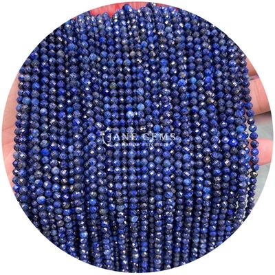 Echtes anderes Kristallmaterial Heilungslocker Perlen für DIY Handgemachte Armbandherstellung