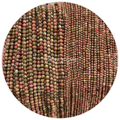 Natürliche runde Kristallheilung Edelstein Loose Perlen für die Herstellung / Handwerk / DIY-Projekte