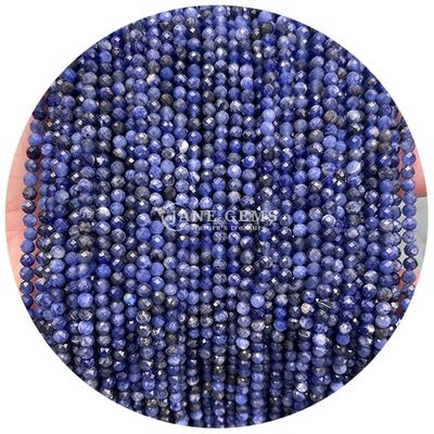 Natürliche runde Kristallheilung Edelstein Loose Perlen für die Herstellung / Handwerk / DIY-Projekte