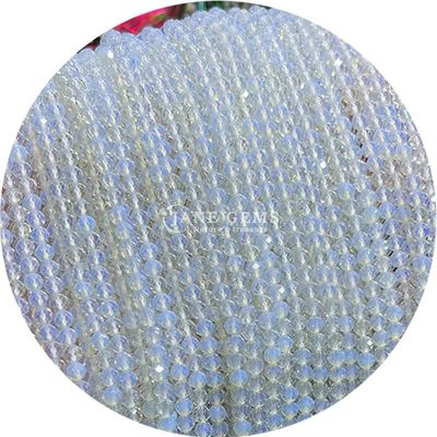 Edelstein Naturkristall Runde DIY Stein Loose Perlen für Armband Halskette Schmuckherstellung