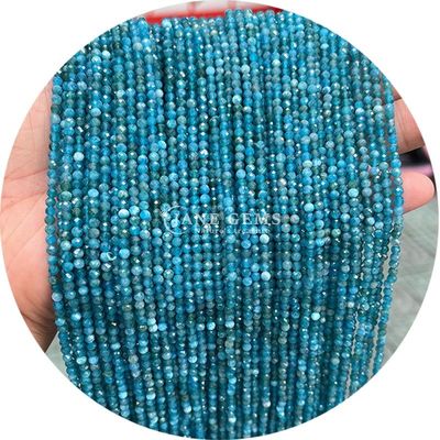 Edelstein Naturkristall Runde DIY Stein Loose Perlen für Armband Halskette Schmuckherstellung