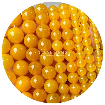Locker Naturstein Perlen Strand Echtes Echtstein Agat Kristall Perlen Für DIY Schmuck machen