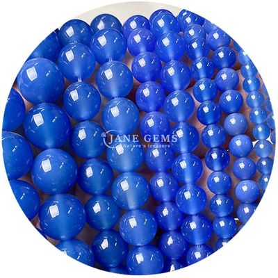 Locker Naturstein Perlen Strand Echtes Echtstein Agat Kristall Perlen Für DIY Schmuck machen