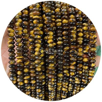 UFO-Form Natürliche spirituelle Heilung Kristall Loose Perlen Edelstein Perlen für DIY Geschenk