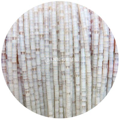 Kristallhalbe Edelsteine Runde Perlen Locker Perlen Naturstein Perlen für Schmuck