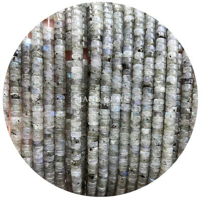 Kristallhalbe Edelsteine Runde Perlen Locker Perlen Naturstein Perlen für Schmuck