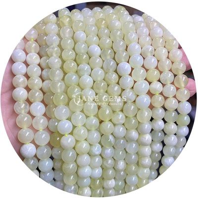 Mischen Sie natürliche Edelsteine Loose Beads Rot Aventurin Grün Jade Für Kristall Handwerk machen
