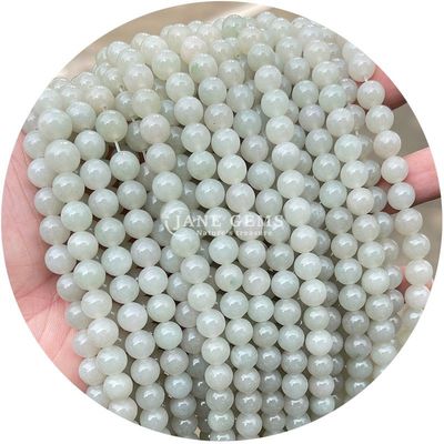 Mischen Sie natürliche Edelsteine Loose Beads Rot Aventurin Grün Jade Für Kristall Handwerk machen
