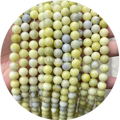 Natürliche Lockerstein Perlen Strand Edelstein Rosa Aventurin Rund Glatz Für DIY Schmuck machen