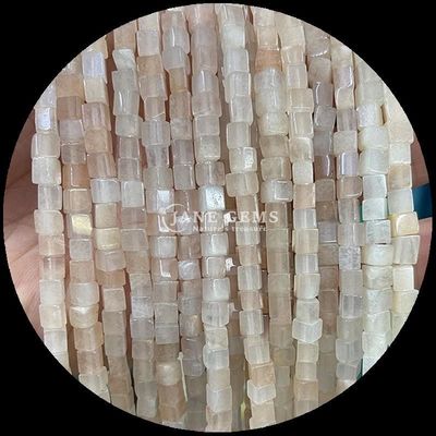 Kube Quadrat Form Naturgemäste Perle Rot Türkis Schwarz Achat Locker Perlen Stränge Für DIY Schmuck