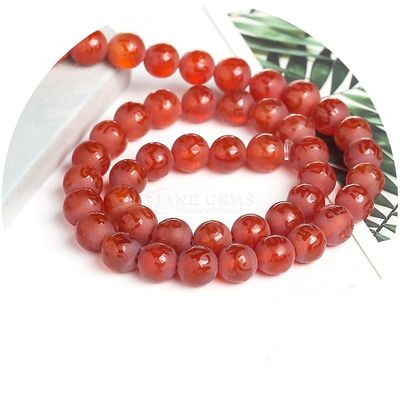 Matt Agate Sechs Wörter Mantra Loose Beads Diy Schmuck Accessoires Buddhistische Perlen Armband Perlen Gravierter Agat