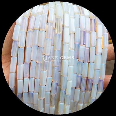 Natürliche grüne Aventurine Indian Agate Edelstein Perlenstränge für DIY Schmuck und Heilung