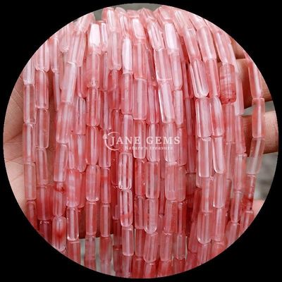 Natürliche grüne Aventurine Indian Agate Edelstein Perlenstränge für DIY Schmuck und Heilung