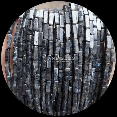 Natürliche grüne Aventurine Indian Agate Edelstein Perlenstränge für DIY Schmuck und Heilung