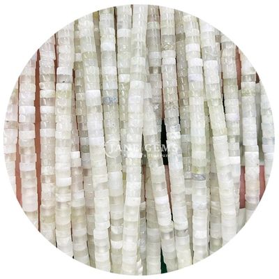 Edelstein poliert glatter rechten Winkel Form Stein Aquamarin Loose Beads Strand Für Schmuck Accessoires