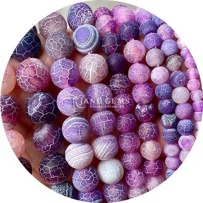 Kristallstein für die Herstellung von handgefertigten Kristallarmbändern