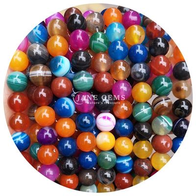 Naturfarbe für Schmuck und Schmuck