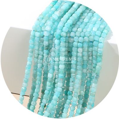 DIY Kristallhandwerk und Schmuck Edelsteine Perlen Granat Amethyst Locker Perlen