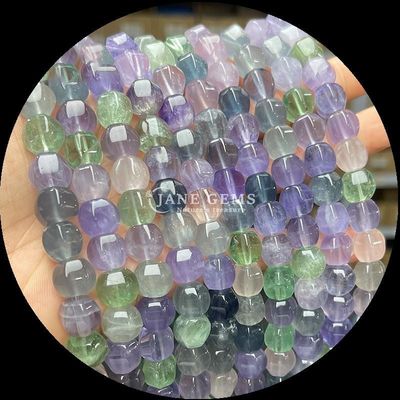 Natürliche Olivenform Perlen Faceted Loose Stone Perlen Rot Jaspis Mookite Loose Strands für DIY Schmuck