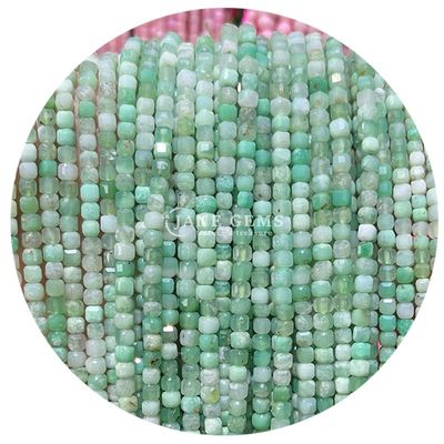 Handwerk Schmuck Schmuckschmuck Perlen rosa Opal australischer Jade